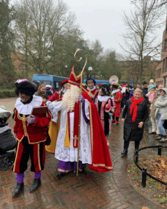 Sinterklaas Lange Voort